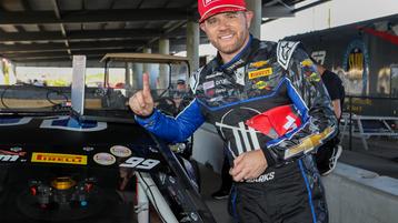 Justin Marks Goes Back-To-Back with Second Motul Pole of 2023